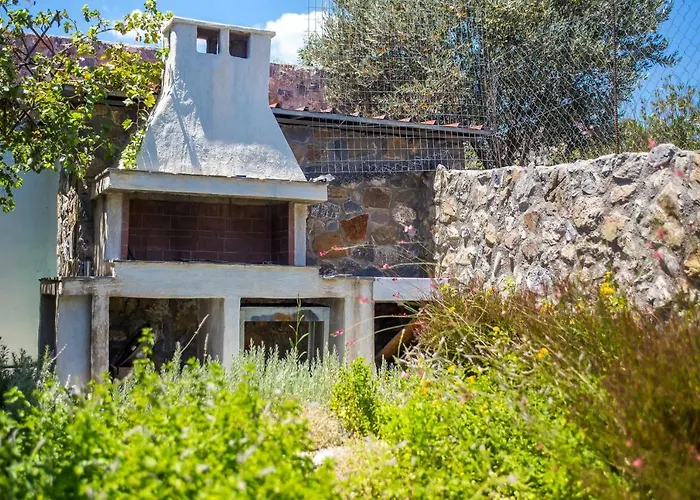 Villa Helios Kalathos